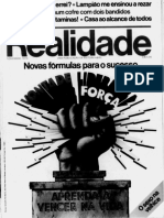 Revista Realidade by Matérias Jornalísticas