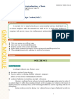 GMRC Semifinals Module 2