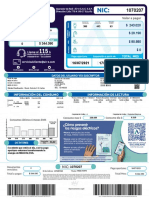 Factura de servicios públicos con detalles de consumo, subsidios e impuestos