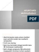 Akuntansi Mudharabah