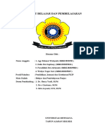 Makalah Kel.1 Belajar&Pembelajaran Penjas