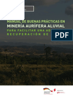 MineriaAuriferaAluvialPeru