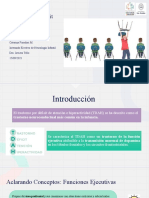 TDAH: Trastorno neuroconductual infantil