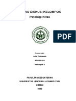 Download makalah Patologi Nifas by Arief Dwinanda SN55998406 doc pdf