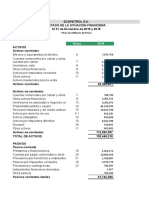 ECOPETROL S.A. Estado Financiero 2019