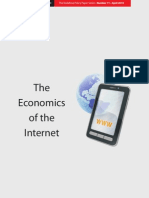 The Economics of the Internet