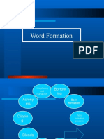 Word Formation