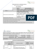 Planificación docente ante la contingencia COVID-19