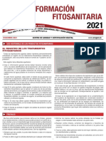 Diciembre 2021 Informacion Fitosanitaria 6-2021