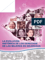 Derechos de Las Mujeres en Nicaragua