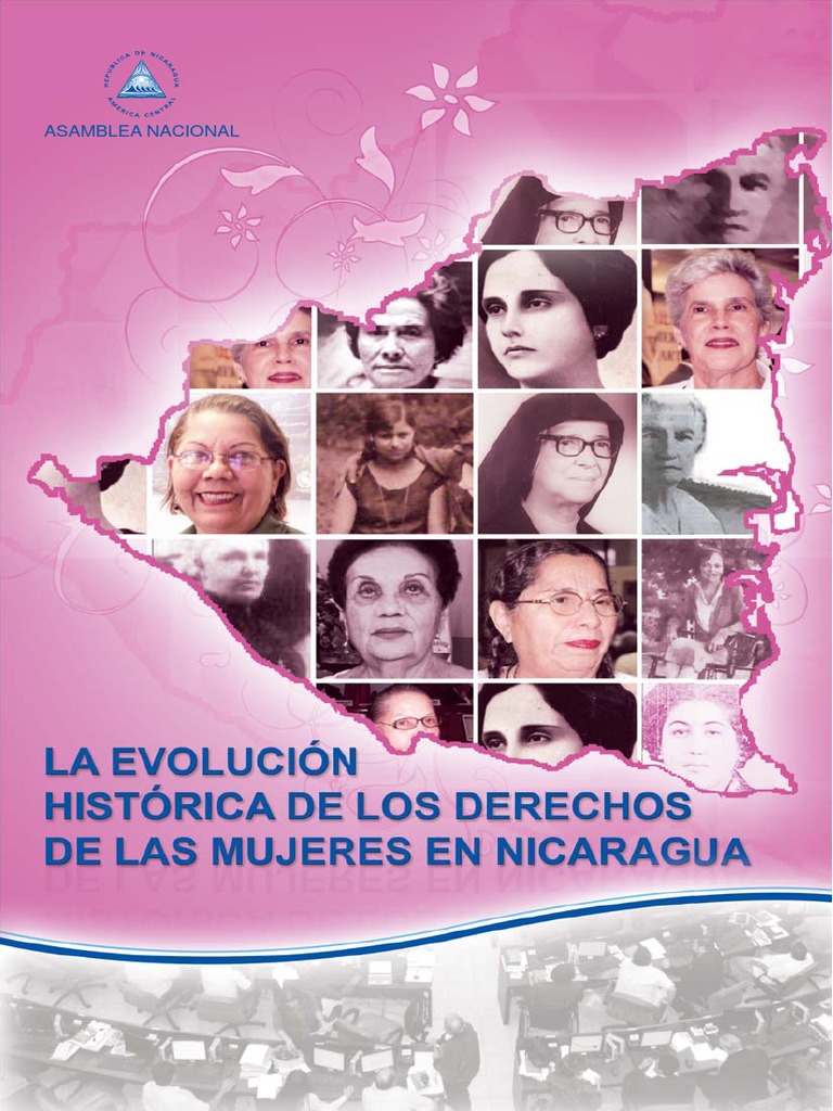 La evolución histórica de los derechos de las mujeres en Nicaragua: un ...