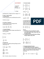 Matematika Kelas 3 4 5 6 SD Bab 2 Pecaha