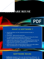 SOFTWARE-REUSE