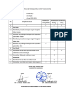 Pemetaan KD Pembelajaran Tatap Muka Dan PJJ Seni Budaya