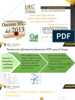 Niif Pymes Decreto 3022-2013