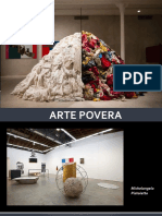 Arte Povera 40