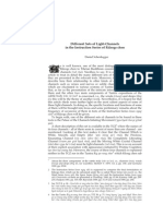 Different Sets of Light Channels in the Instruction Series of Dzog ChenDaniel Scheidegger