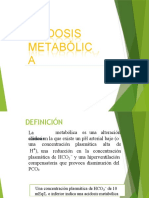 Acidosis Metabolica1