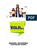 Guia Do Aventureiro Manual Oficial Da Lideranc3a7a de Aventureiros