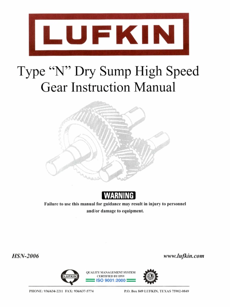 HSN 2006 PDF Gear Bearing (Mechanical)