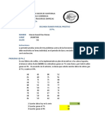 2do - Parcial Práctico Marvin Daniel Chuc Meren 201807844