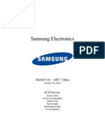 Samsung Electronics SCUCarvers