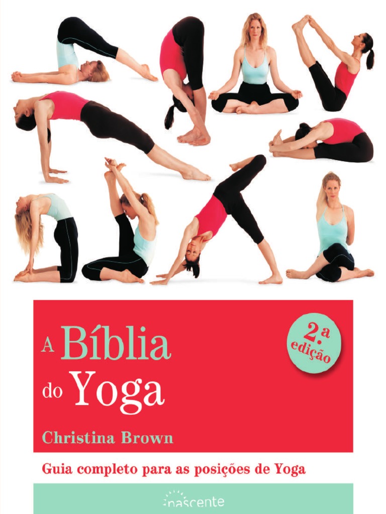 A Biblia Da Yoga | PDF | Asana | Ioga, image size:768x1024