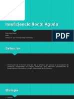 Insuficiencia Renal Aguda