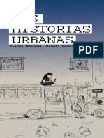 Mis Historias Urbanas - Por Blankimonki