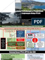 Materi - Kebijakan Inventarisasi LH Dan RPPLH