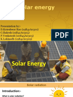 JS - Solar Energy - 1