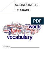 Planeaciones Ingles 5to Grado: TEACHER