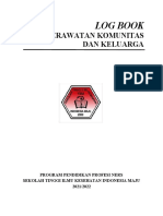 Logbook - Stase Keluarga - Dewi Damayanti - 18200000055