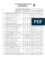 Plan de Estudios Licenciatura en Educación Especial | PDF | Pedagogía ...