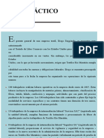 CASO PRÁCTICO - Legislacion Laboral grp7