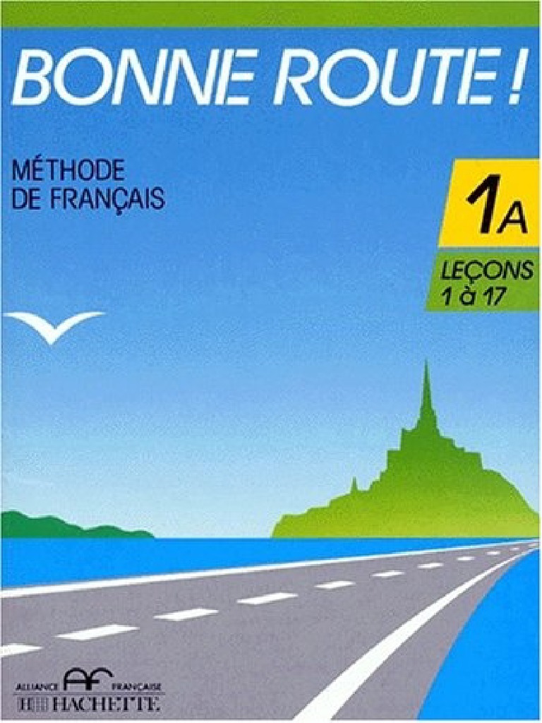 Bonne Route 1 | PDF