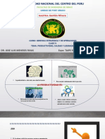 Productividad, Calidad y Liderazgo-Clase IV