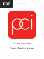 Download The Powder Coaters Manual by Ovation Audio Labs SN56001195 doc pdf