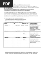 DOLE DO 252-25: OSH Guidelines Overview | PDF | Occupational Safety And ...