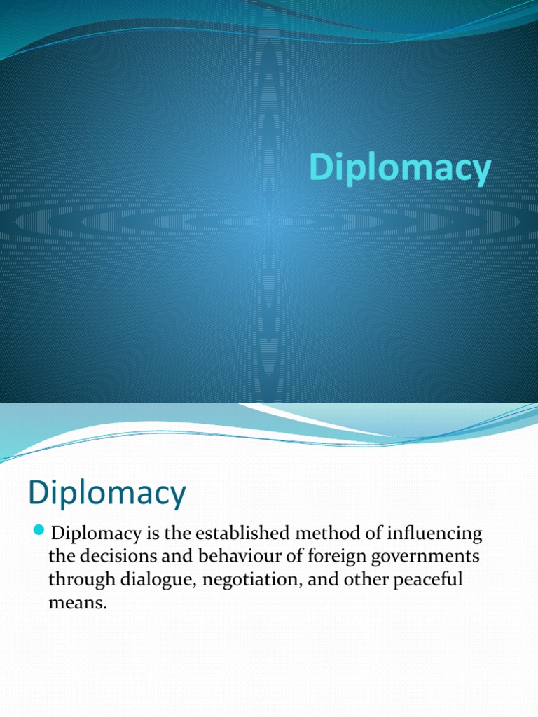 phd international law and diplomacy