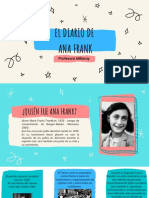 El Diario de Ana Frank