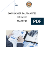 Exon Javier Talamantes Orozco