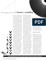 La Dispersion de Frutos y Semillas