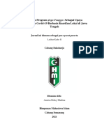 Jurnal LK2 Transformasi Budaya