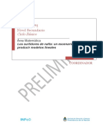 Ateneo N 1 - Matematica - Secundaria Ciclo Basico - Carpeta Coordinador