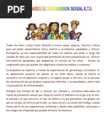 ENFERMEDADES DE TRANSMISION SEXUAL