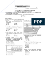 Ujian Sumatif PBD BM TAHUN 6