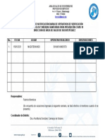 Área de Salud de Suchitepequez monitorea protocolos COVID-19