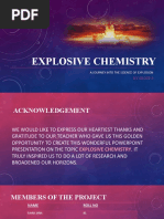 Types and Effects of Explosives | PDF | Explosion | Bomb