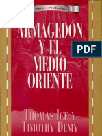 Armagedón y el Medio Oriente (Thomas Ice & Timothy Demy)